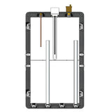 Mini Wärmepumpenspeicher Wandspeicher 50 Liter.