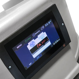 Brauchwasser Trinkwasser Heizungs Wärmepumpe DROPS M4.1M - GEMA Shop