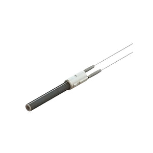 Glühzünder PSX-2 für Pelletkessel maximale Elementtemperatur.