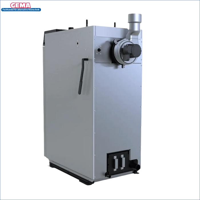 Silizium-Industrieofen auf dem Produkt Defro Optima HG Holzvergaserkessel 32 kW