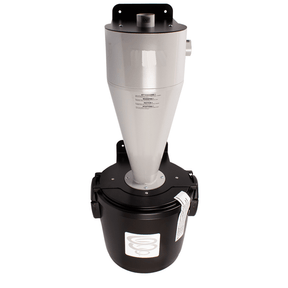 Zyklon Vorabscheider / Staubabscheider.