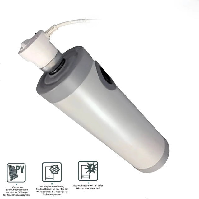 Durchlauferhitzer MDC 230 plus 2 kW Heizstab - GEMA Shop