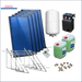 Solarwasserheizungssystem-Komponenten für Thermoflux 25/135 plus Solarpaket IV 11.95 m³