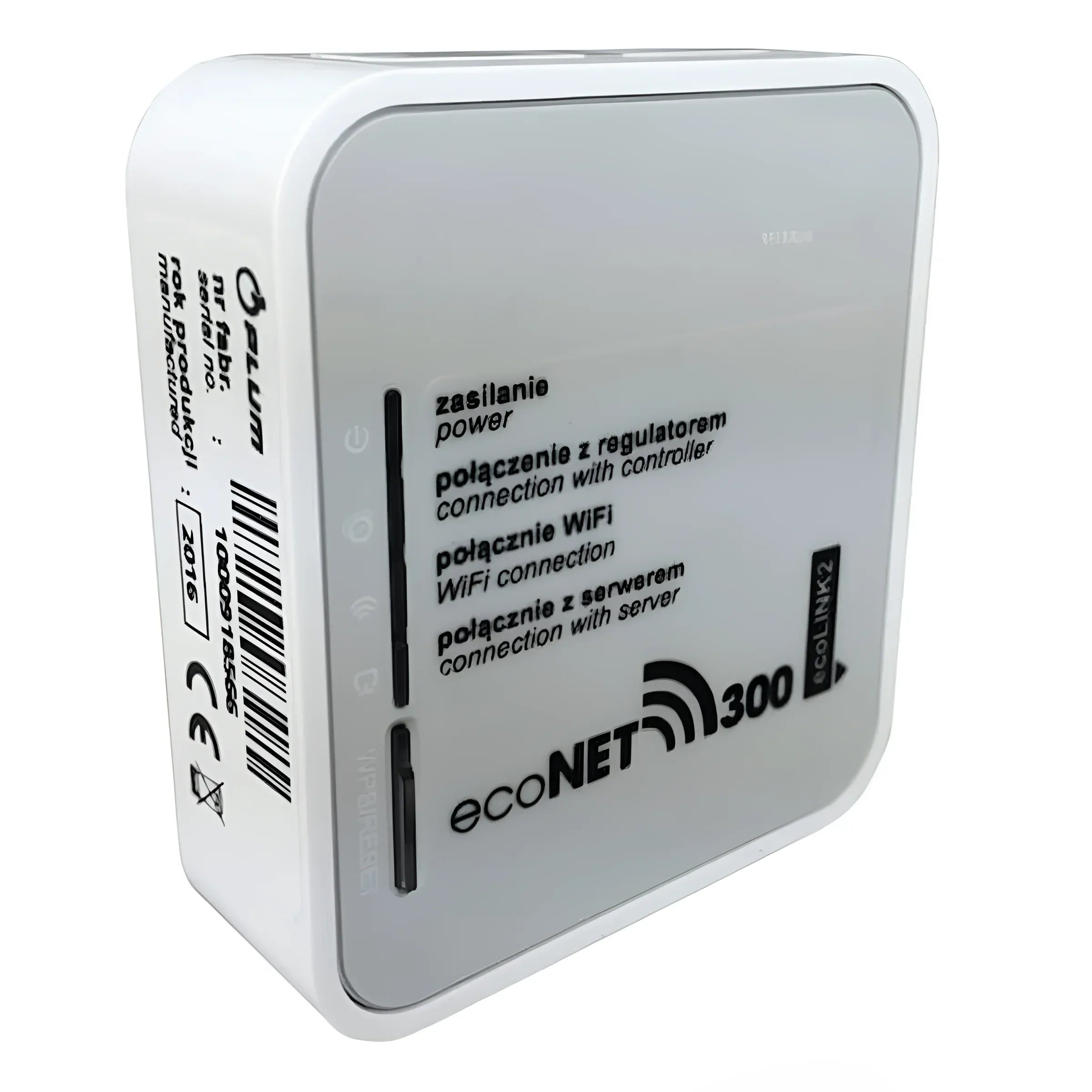 ecoNET 300 Internet-Modul.