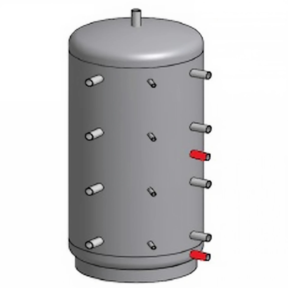 Energie - Pufferspeicher ohne Wärmetauscher - GEMA Shop