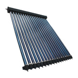 Solarpaket Röhrenkollektor HP30 Flachdach 19,56 m².