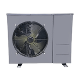 Luft-Wasser-Wärmepumpe TERMA.