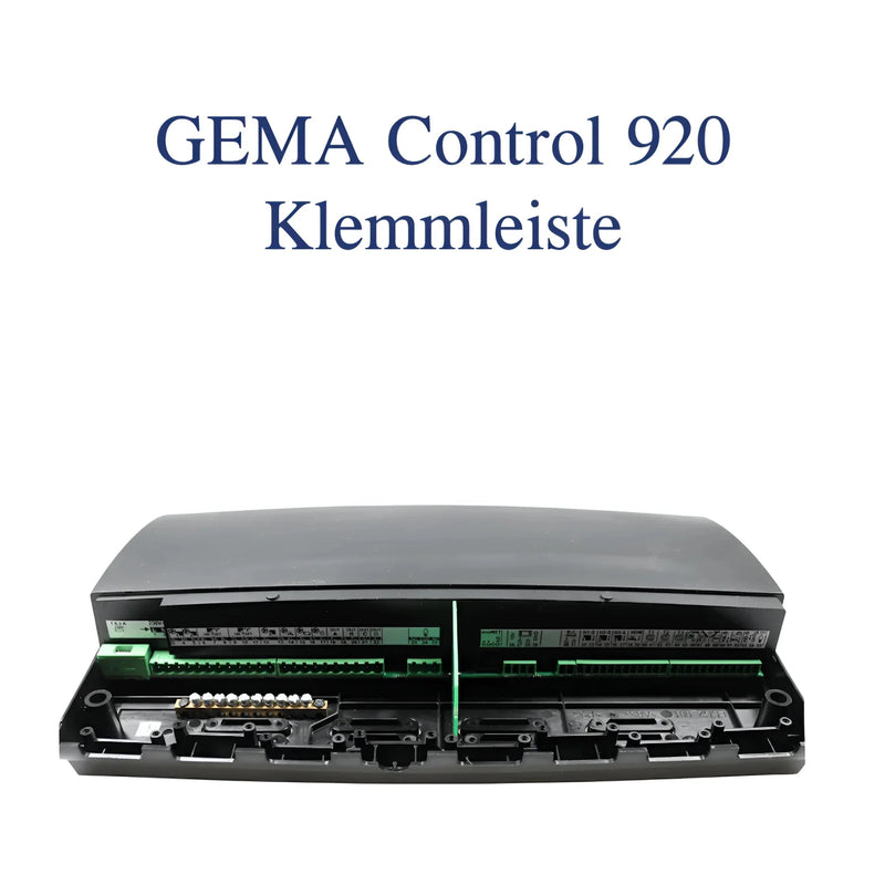Gema Control 920 laikapstākļu vadīta apkures regulēšanas sistēma ar ecoNET300 tālvadību - GEMA veikals