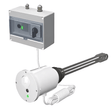 Heizpatrone einstellbare 6 kW Elektroheizpatrone PV geeignet - GEMA Shop