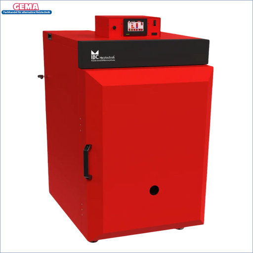 🔴 IBC Holzvergaserkessel GK-7k-öko 25 kW: Effizientes, umweltfreundliches Heizen mit Holz 🔥💚