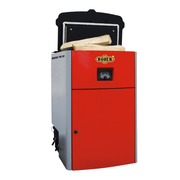 Holzvergaserkessel ROJEK PK BIO 40 kW – Effiziente Heiztechnik 🌲🔥 - GEMA Shop