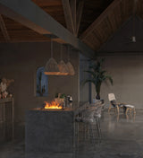 Chimenea de vapor - INVAPO INSERT 700