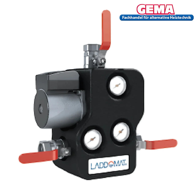Laddomat 21 - 60 thermische Rücklaufanhebung - GEMA Shop