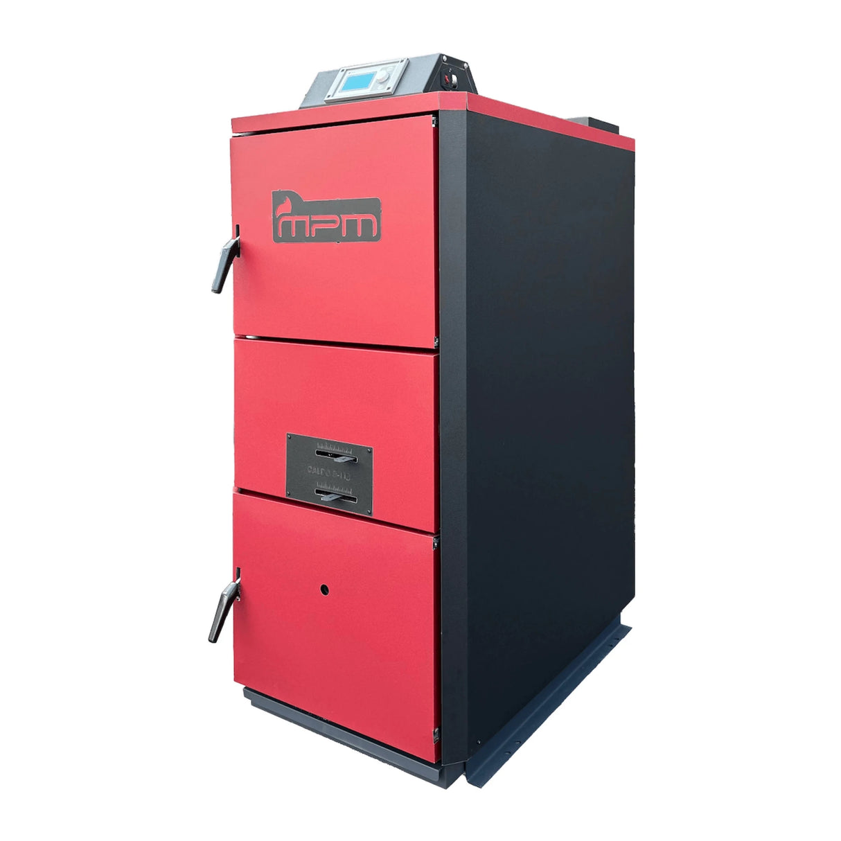 MPM Caldo S-I 25 kW dřevozplyňovací kotel A+ (Ekodesign, třída 5)