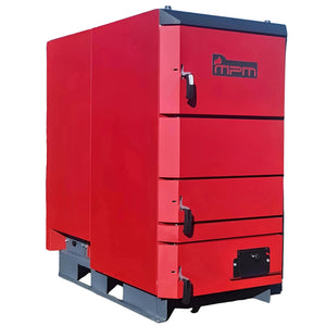 MPM Wood Plus 14 træforgasningskedel 14 kW brændekedel