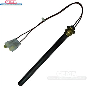 Originaler Glühzünder für Pelletkessel Thermoflux Pelling Eco mit elektrischem Anschluss
