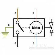 ORKLI 3 - Wegeventil 1" mit Endlagen - Mikro - Schalter - GEMA Shop