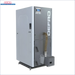 Graue und weiße Defro BS 20 Pelletkessel im Produkt Defro Bioslim 20 kW