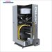Ansicht eines grauen Industrieofens mit Schnittmodell für Pelletkessel Defro Bioslim 20 kW