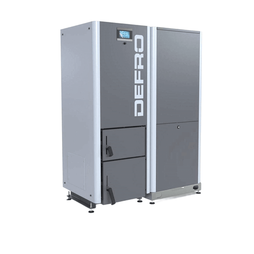 Defro Gamma Pelletkessel 15 kW 🔥– effiziente Heiztechnologie mit bis zu 94% Wirkungsgrad 💨. Modernste Steuerung & Automatik.
