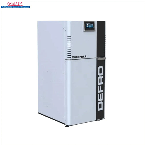 Defro Evopell Pelletheizung 8 kW – effiziente und umweltfreundliche Heizlösung für Wohn- und Gewerbegebäude 🌍🔥