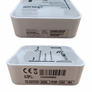 Plum ecoNET300 Onlinemodul Fernsteuerung für ecoMAX Heizungsregler - GEMA Shop