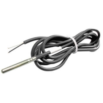 Plum 🌱 Temperatursensor PCT4: Präzise Temperaturmessung 🥵 für Geräte, flexibel und langlebig.