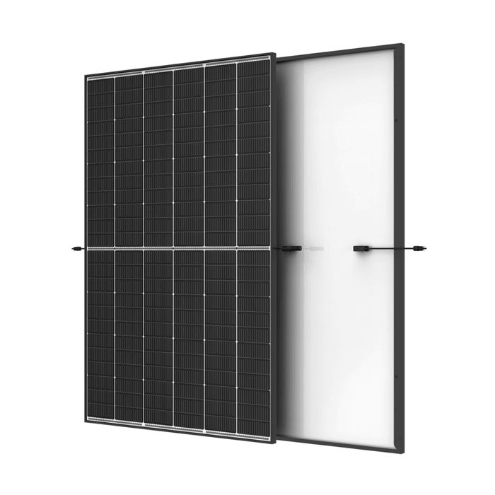 6 kWp PV-Anlage 14x Trina 440Wp Glas-Glas Black Frame - GEMA Shop