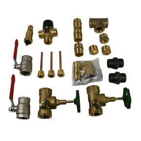 Sunex Fish S16 X Anschlusspaket - GEMA Shop