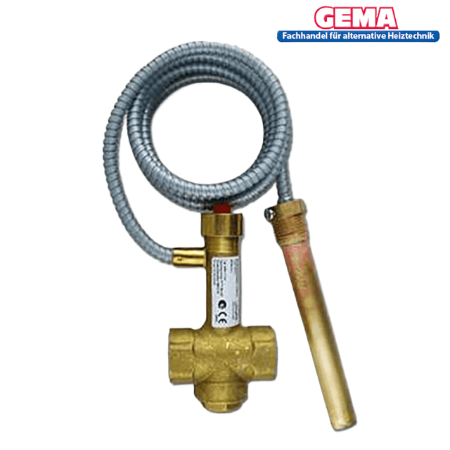 Thermische Ablaufsicherung für Defro Heizkessel - GEMA Shop